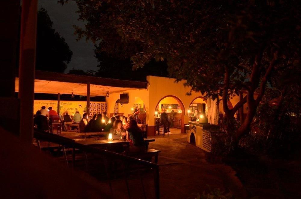 Jollyboys Backpackers Hostel Livingstone Exterior photo