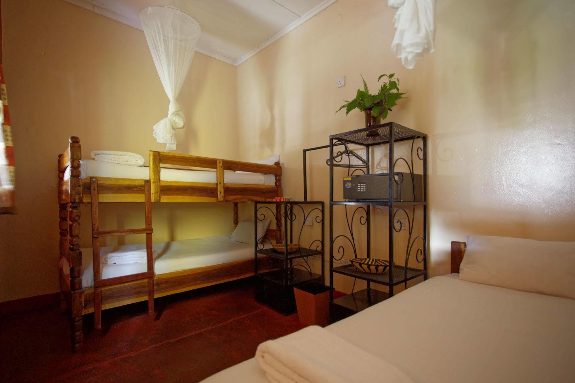 Jollyboys Backpackers Hostel Livingstone Exterior photo