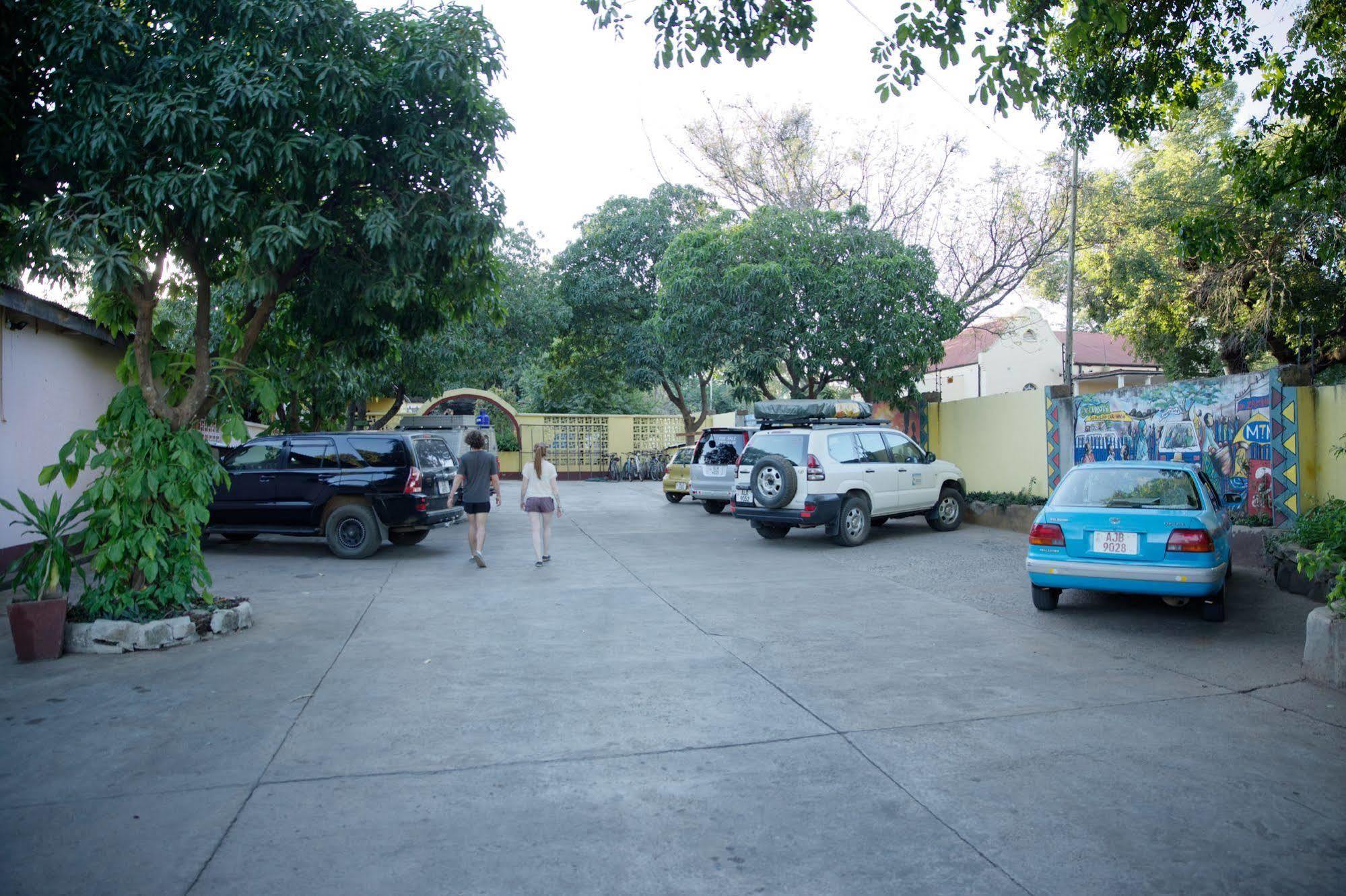 Jollyboys Backpackers Hostel Livingstone Exterior photo