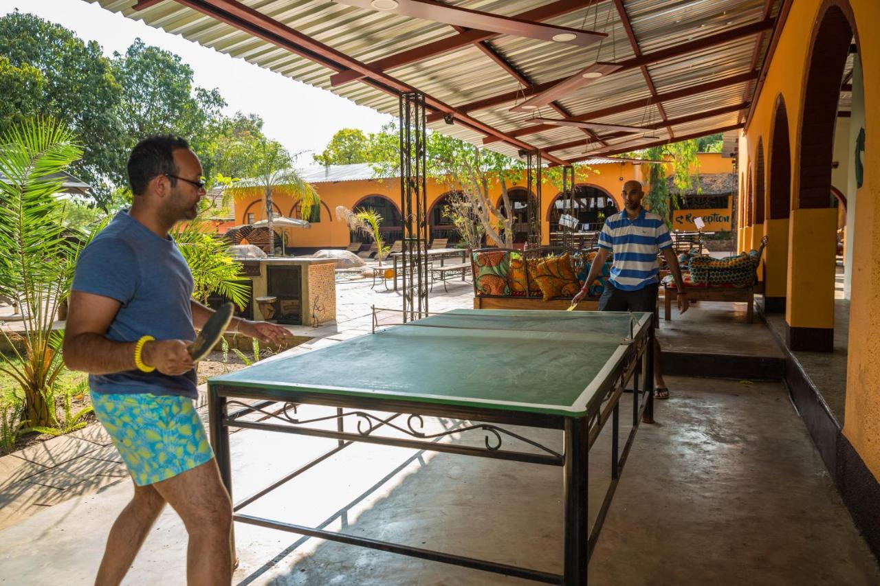 Jollyboys Backpackers Hostel Livingstone Exterior photo