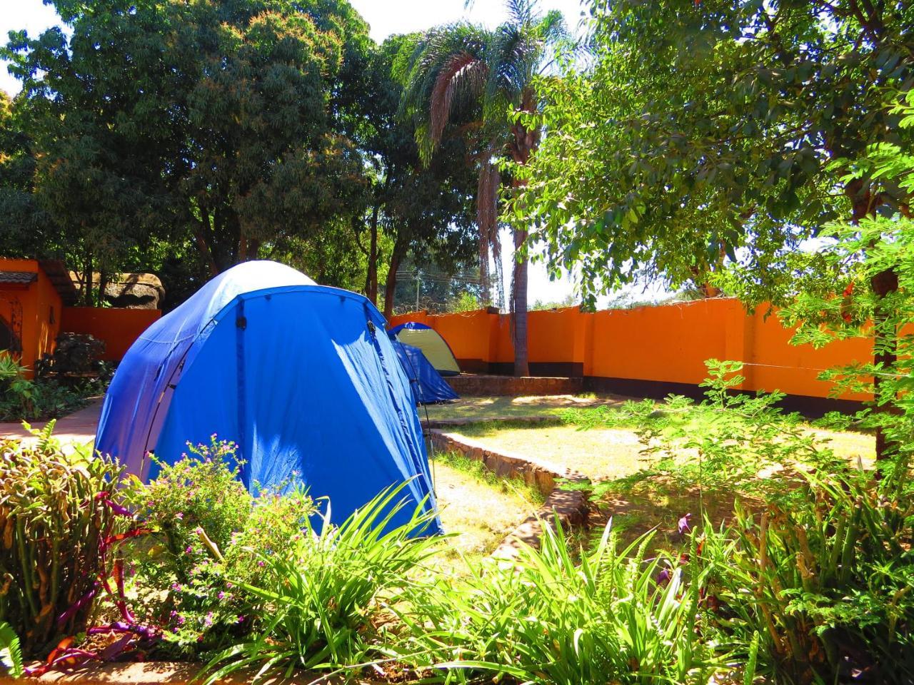 Jollyboys Backpackers Hostel Livingstone Exterior photo