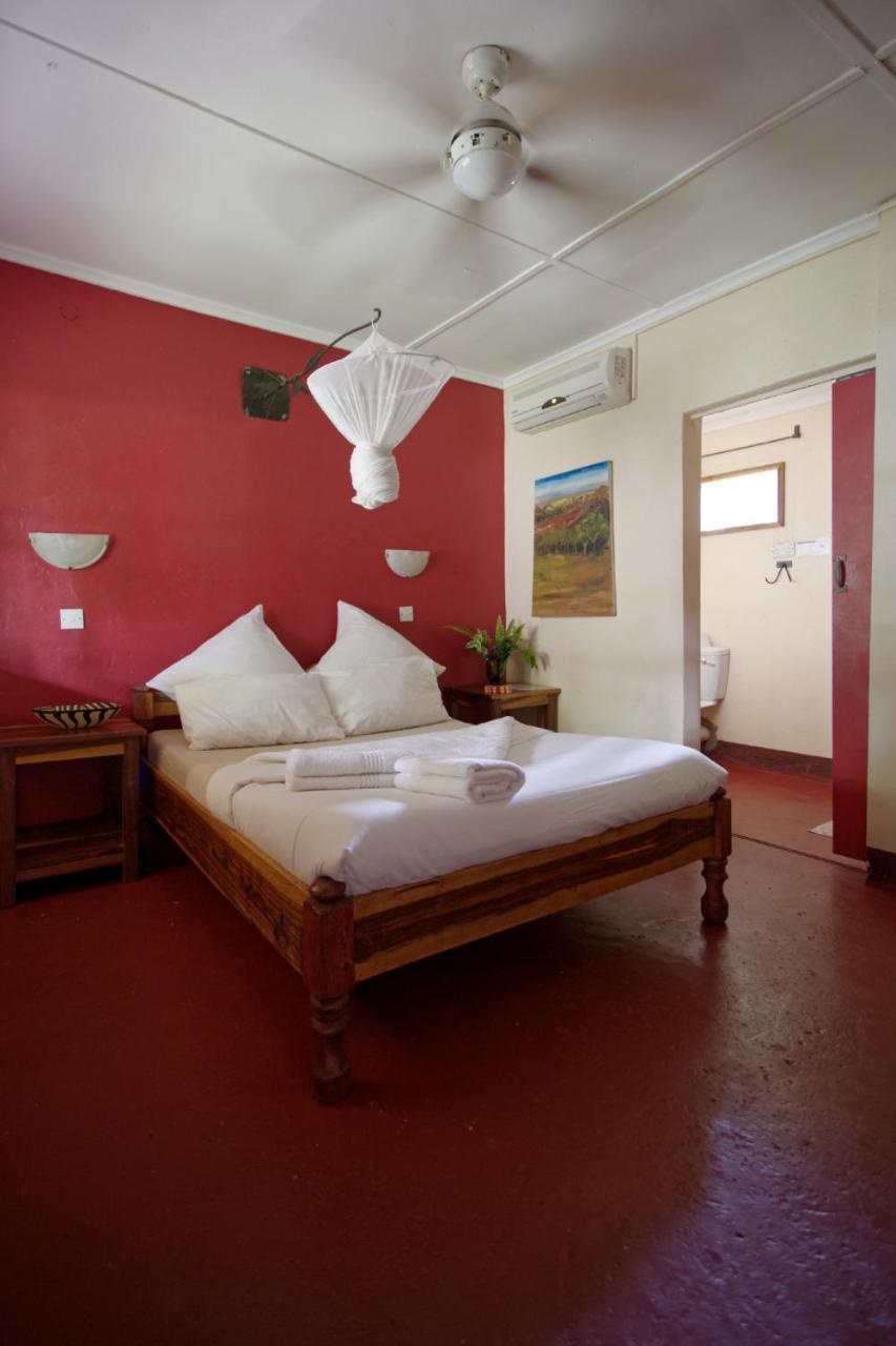 Jollyboys Backpackers Hostel Livingstone Exterior photo