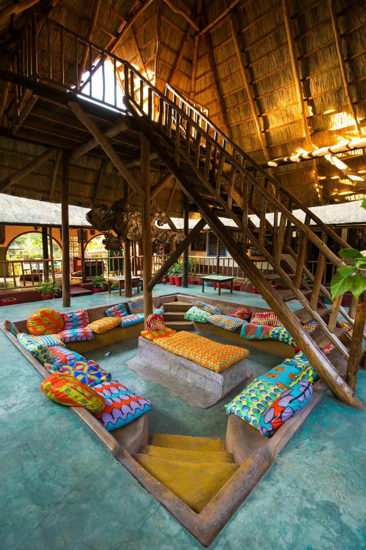 Jollyboys Backpackers Hostel Livingstone Exterior photo