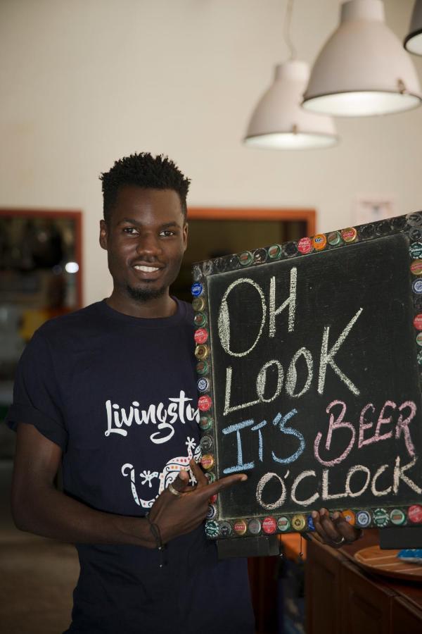 Jollyboys Backpackers Hostel Livingstone Exterior photo