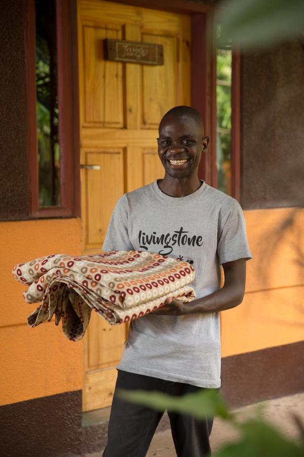 Jollyboys Backpackers Hostel Livingstone Exterior photo